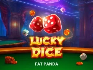 Lucky Dice game cover